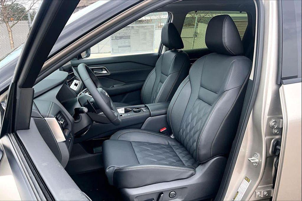 new 2026 Nissan Rogue car, priced at $37,704