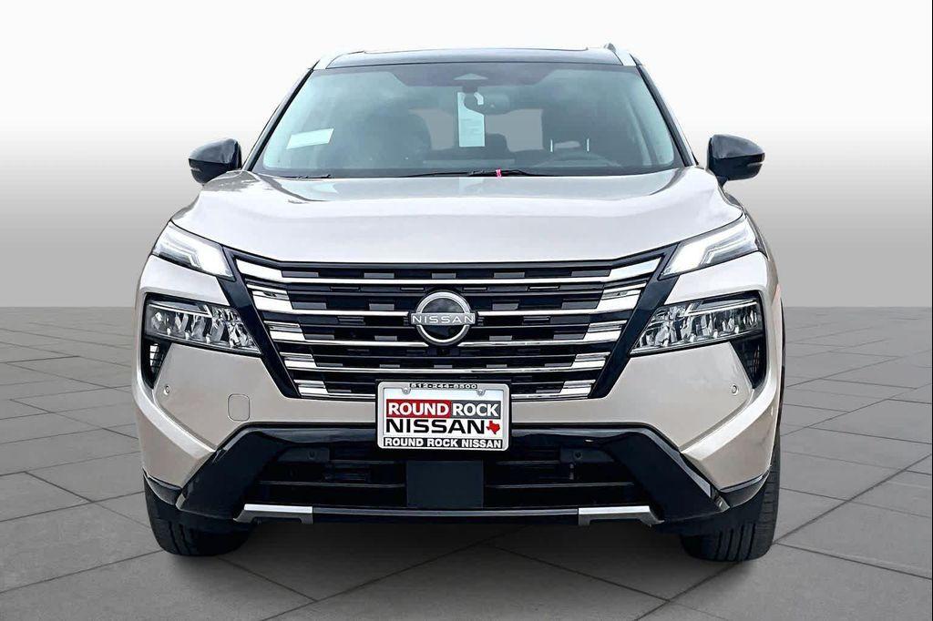 new 2026 Nissan Rogue car, priced at $37,704