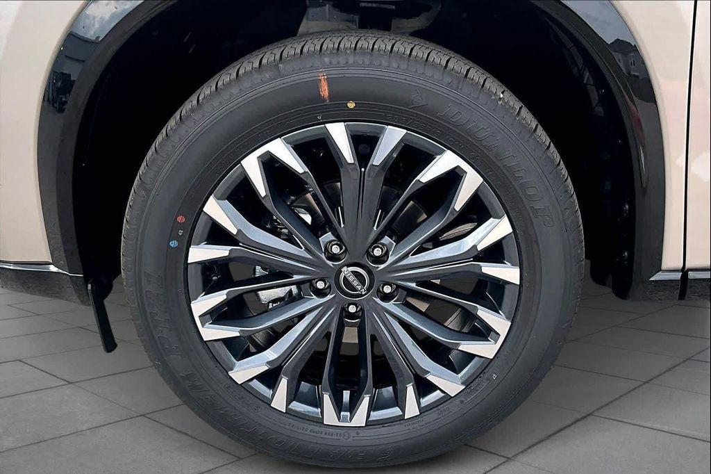new 2026 Nissan Rogue car, priced at $37,704