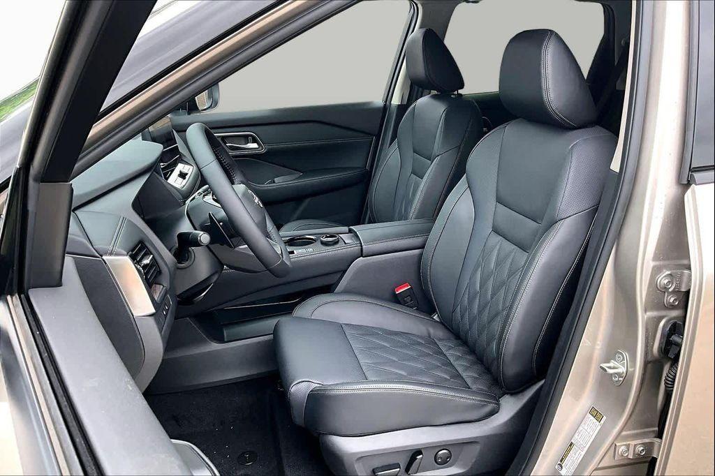 new 2026 Nissan Rogue car, priced at $37,704