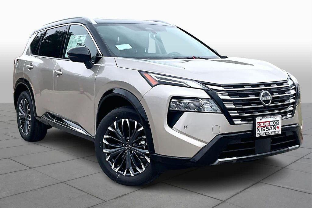 new 2026 Nissan Rogue car, priced at $37,704
