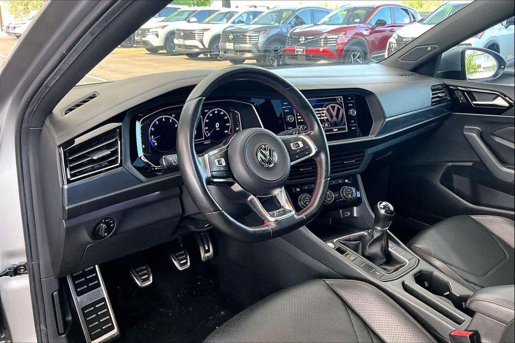 used 2019 Volkswagen Jetta GLI car, priced at $18,215