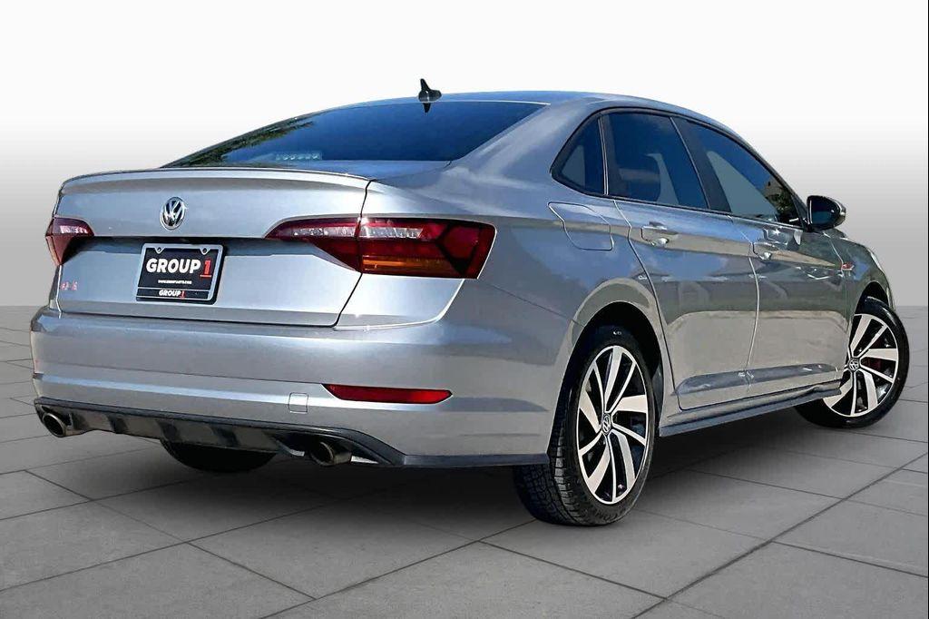 used 2019 Volkswagen Jetta GLI car, priced at $18,215