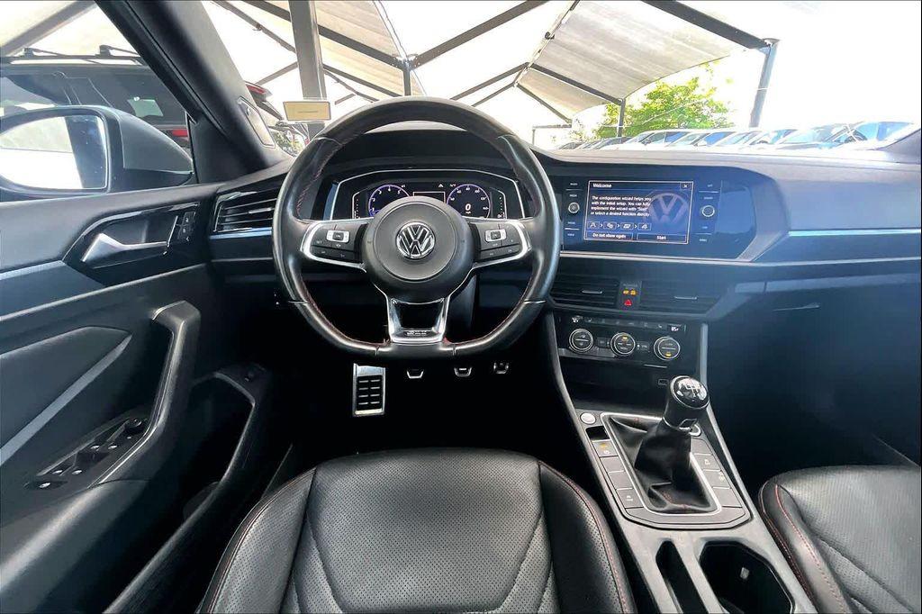 used 2019 Volkswagen Jetta GLI car, priced at $18,215
