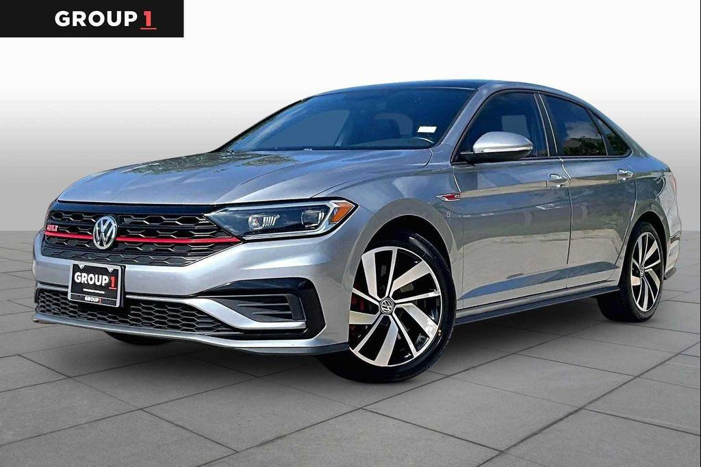 used 2019 Volkswagen Jetta GLI car, priced at $17,990