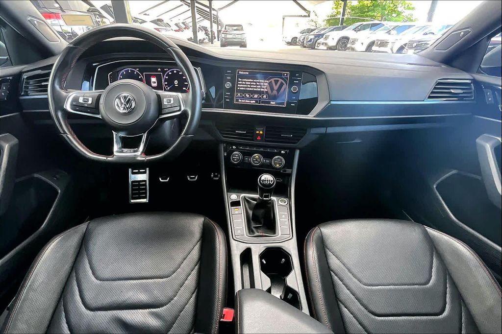 used 2019 Volkswagen Jetta GLI car, priced at $18,215