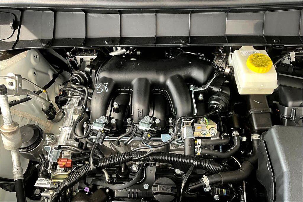 new 2026 Nissan Pathfinder car, priced at $42,335