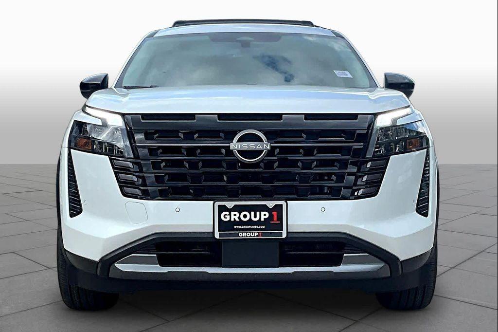 new 2026 Nissan Pathfinder car, priced at $42,335