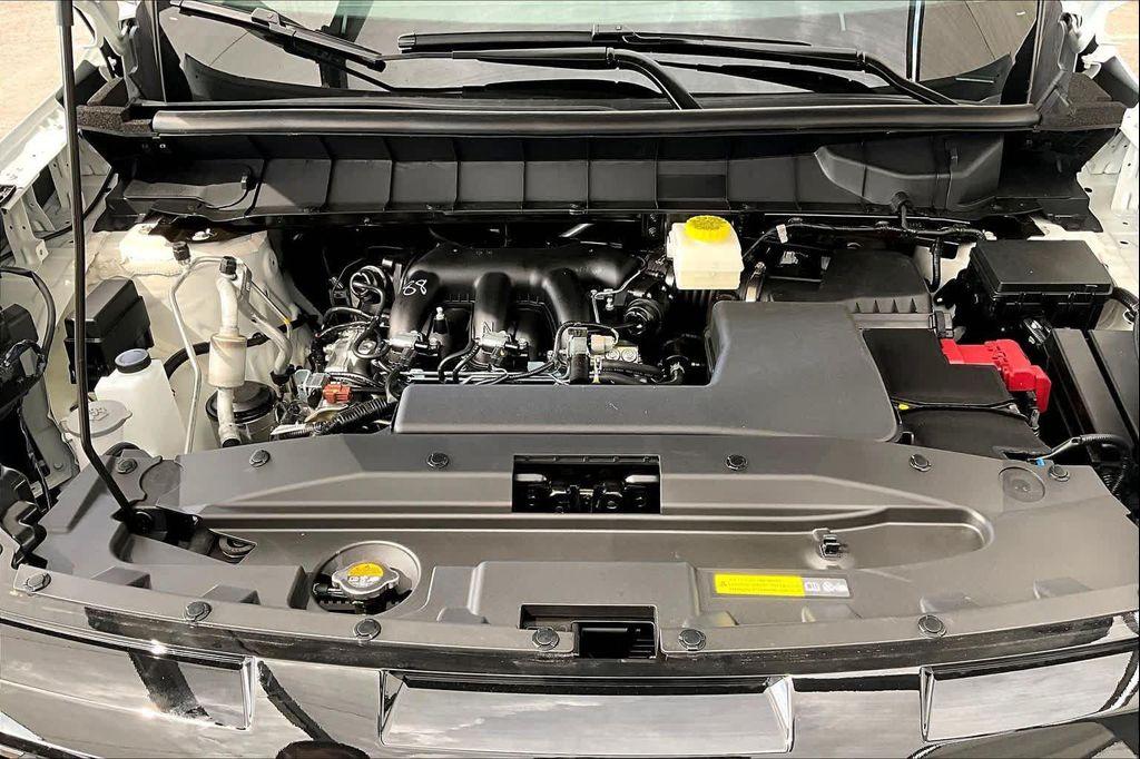 new 2026 Nissan Pathfinder car, priced at $42,335