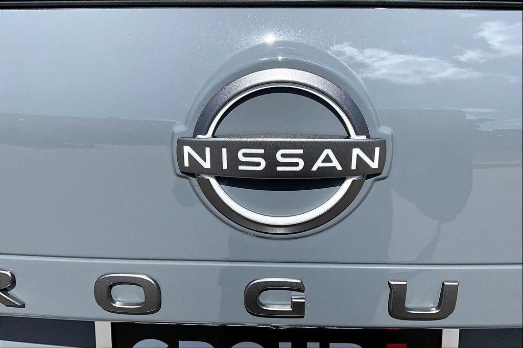new 2026 Nissan Rogue car, priced at $29,820