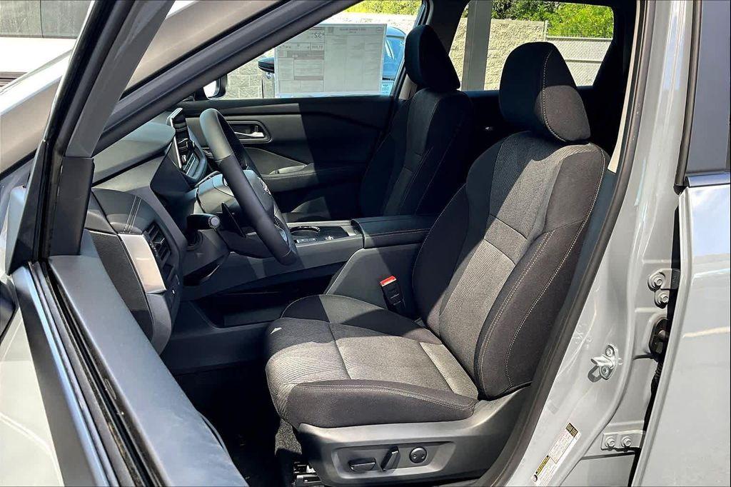 new 2026 Nissan Rogue car, priced at $29,820