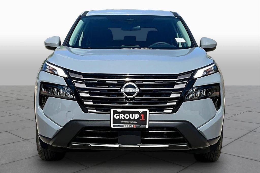 new 2026 Nissan Rogue car, priced at $29,820
