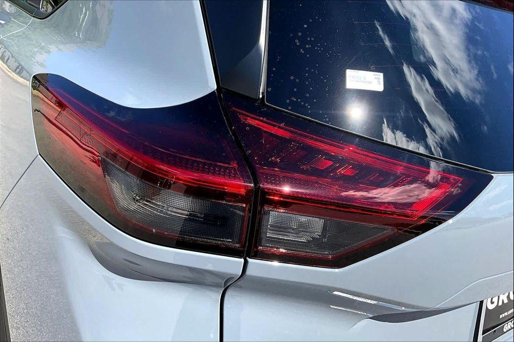 new 2026 Nissan Rogue car, priced at $29,820