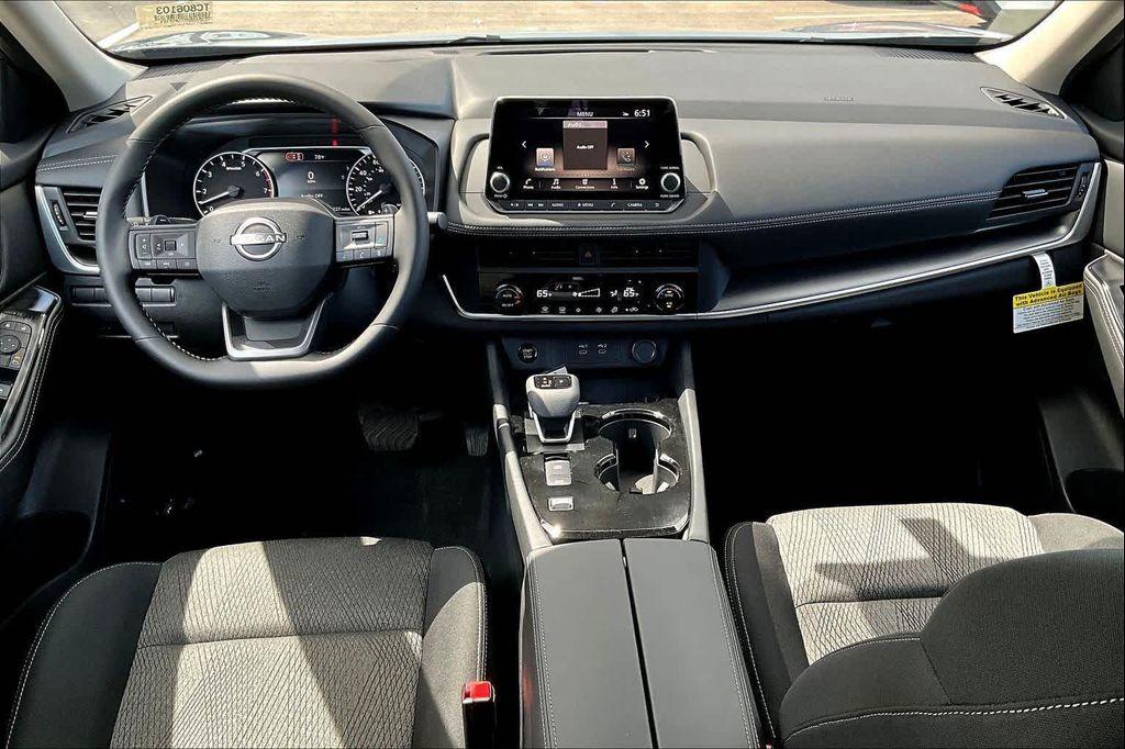 new 2026 Nissan Rogue car, priced at $29,820