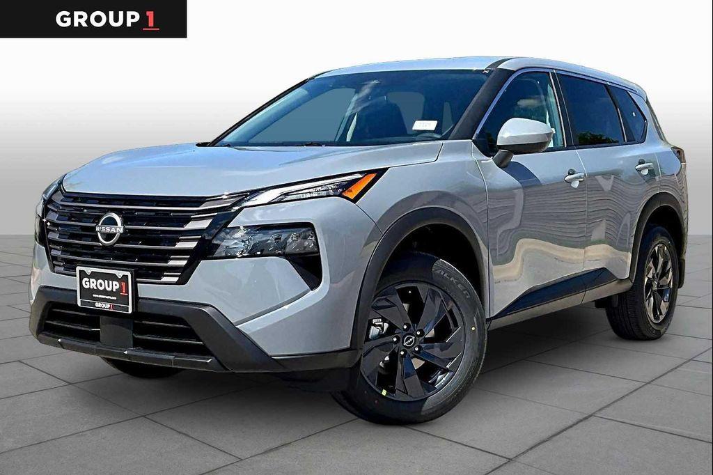 new 2026 Nissan Rogue car, priced at $29,820