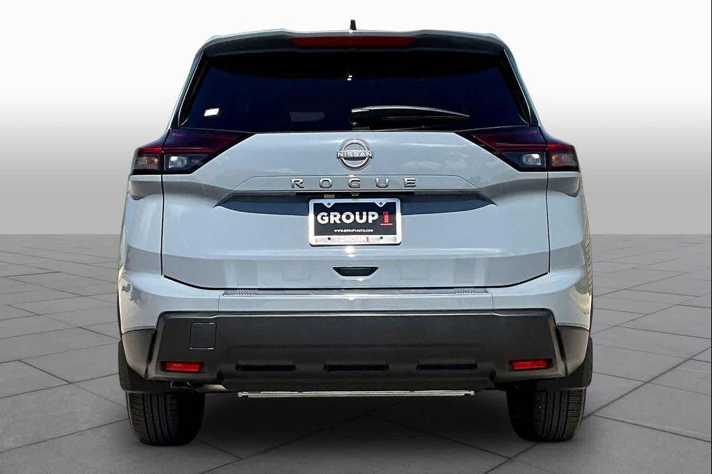new 2026 Nissan Rogue car, priced at $29,820