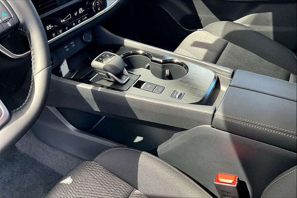 new 2026 Nissan Rogue car, priced at $29,820