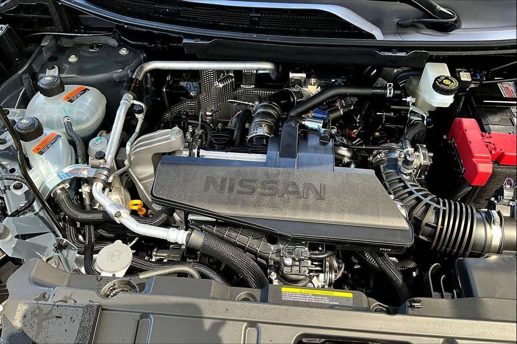 new 2026 Nissan Rogue car, priced at $29,820