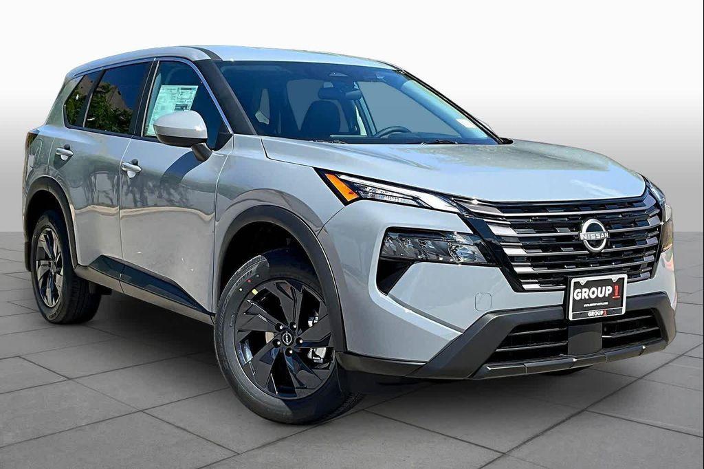 new 2026 Nissan Rogue car, priced at $29,820