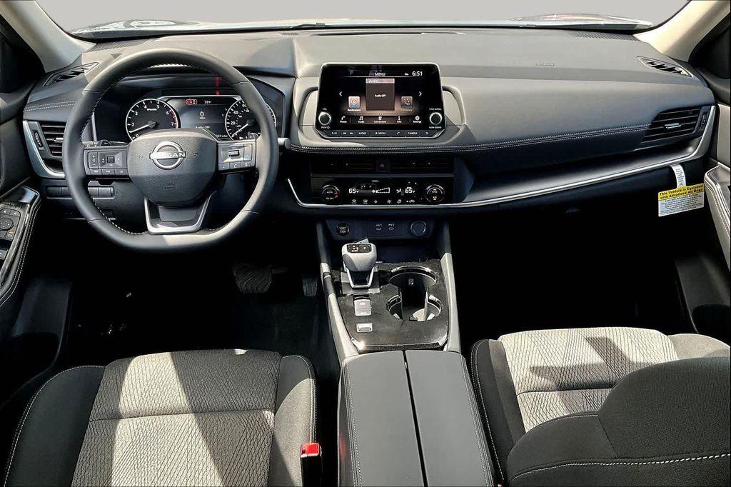 new 2026 Nissan Rogue car, priced at $29,820