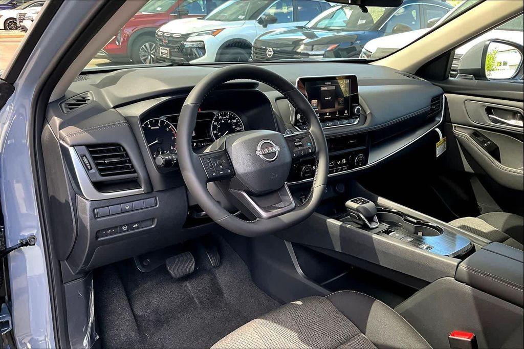 new 2026 Nissan Rogue car, priced at $29,820