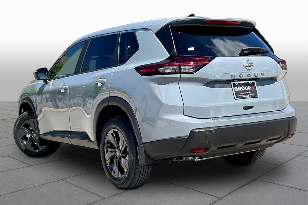 new 2026 Nissan Rogue car, priced at $29,820