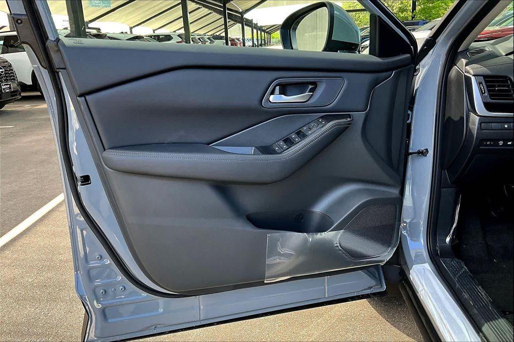 new 2026 Nissan Rogue car, priced at $29,820
