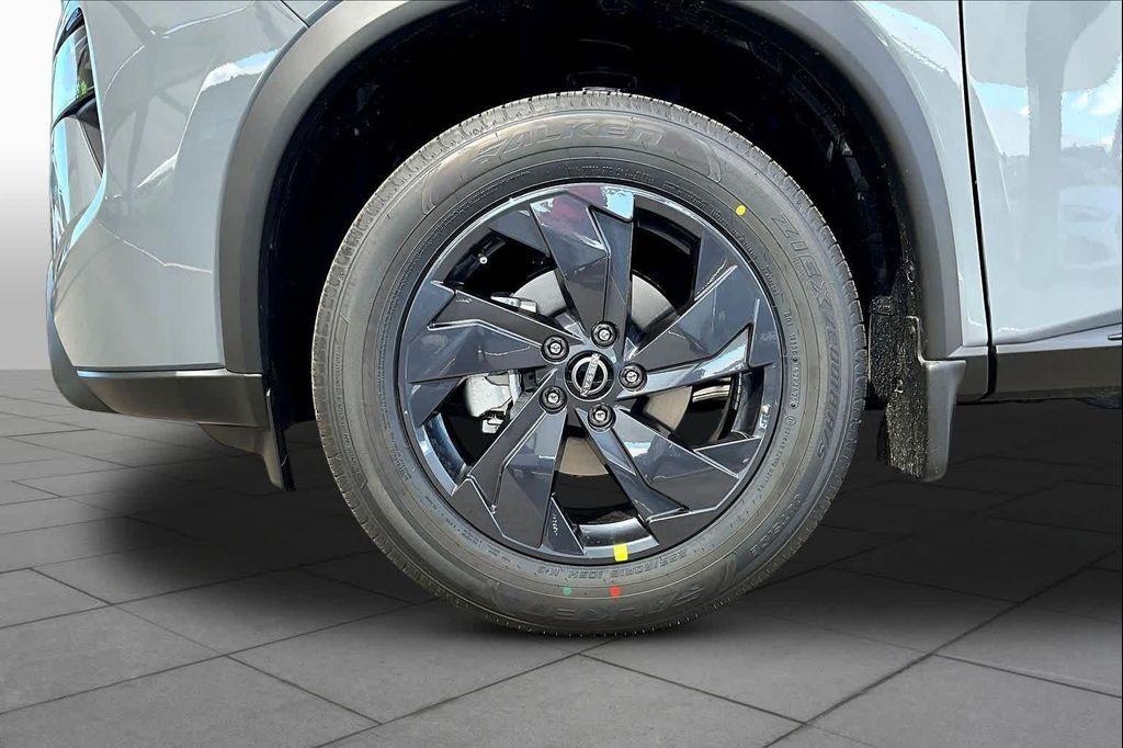 new 2026 Nissan Rogue car, priced at $29,820