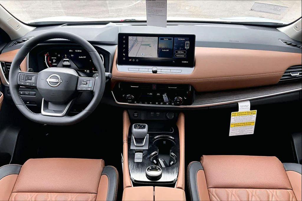 new 2026 Nissan Rogue car, priced at $37,722
