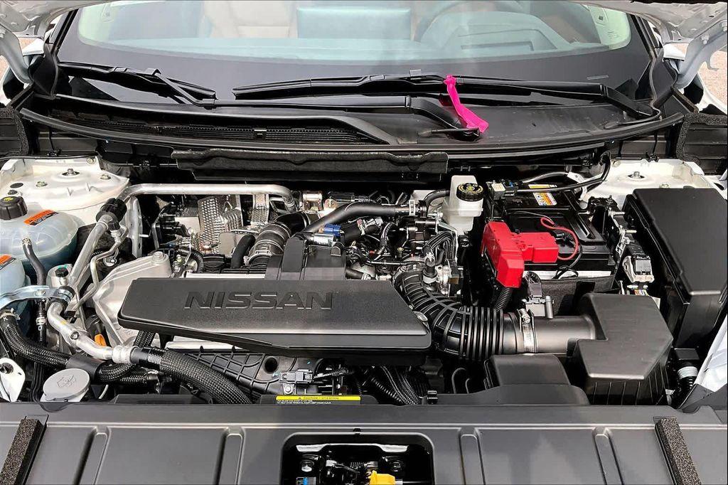 new 2026 Nissan Rogue car, priced at $37,722