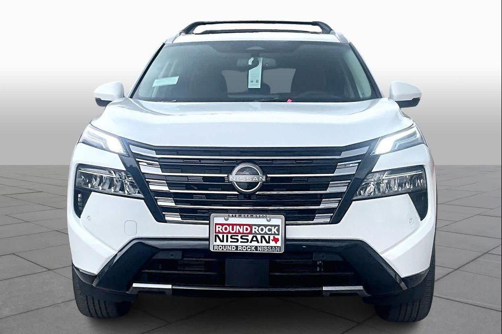 new 2026 Nissan Rogue car, priced at $37,722