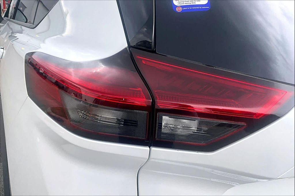 new 2026 Nissan Rogue car, priced at $37,722