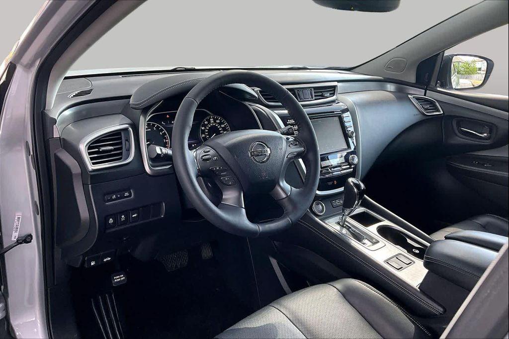 used 2019 Nissan Murano car, priced at $19,487