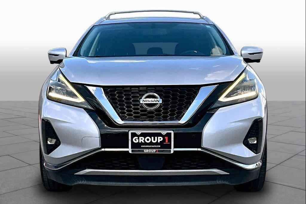 used 2019 Nissan Murano car, priced at $19,487