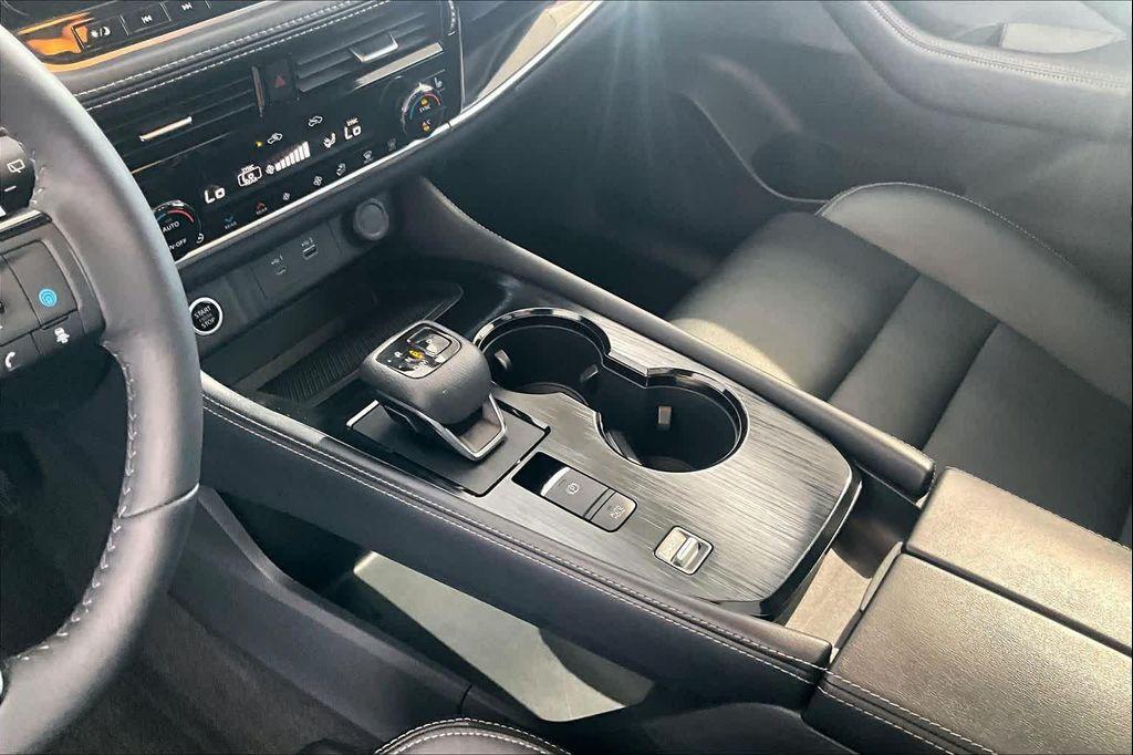 used 2023 Nissan Rogue car, priced at $25,731
