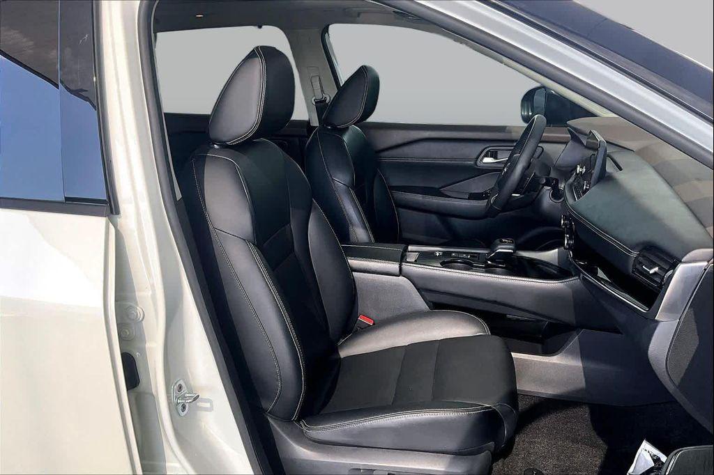 used 2023 Nissan Rogue car, priced at $25,731