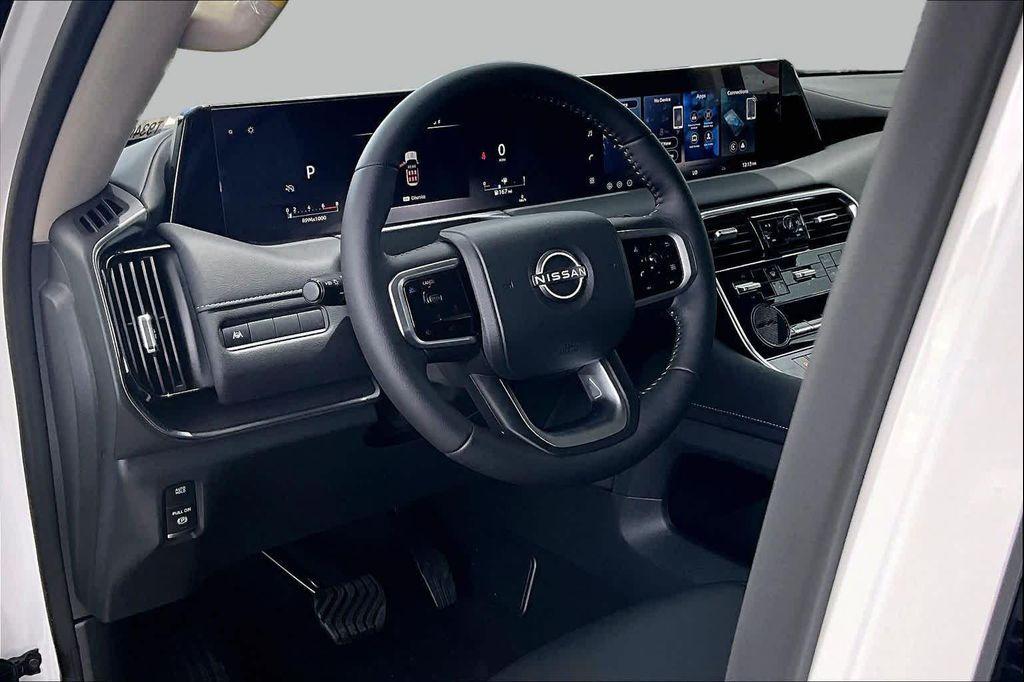 new 2026 Nissan Armada car, priced at $59,240