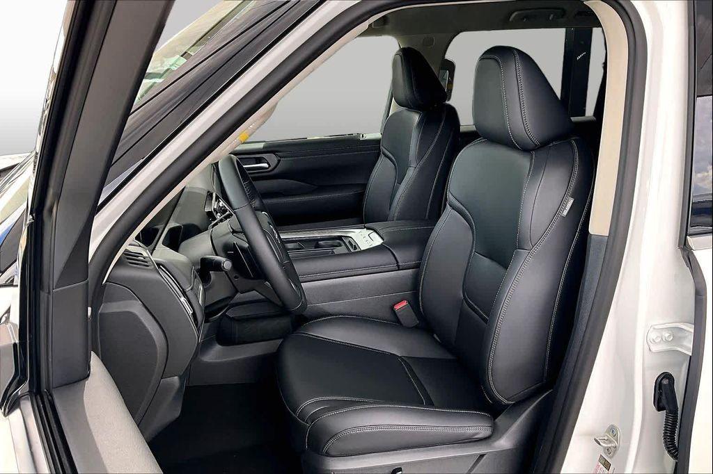 new 2026 Nissan Armada car, priced at $59,240