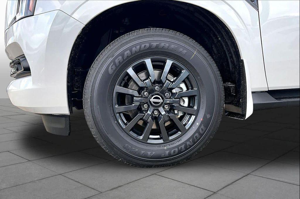 new 2026 Nissan Armada car, priced at $59,240