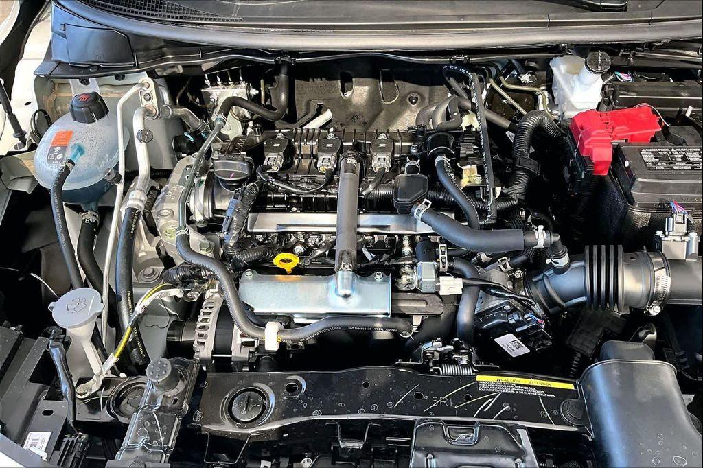 new 2025 Nissan Versa car, priced at $19,742