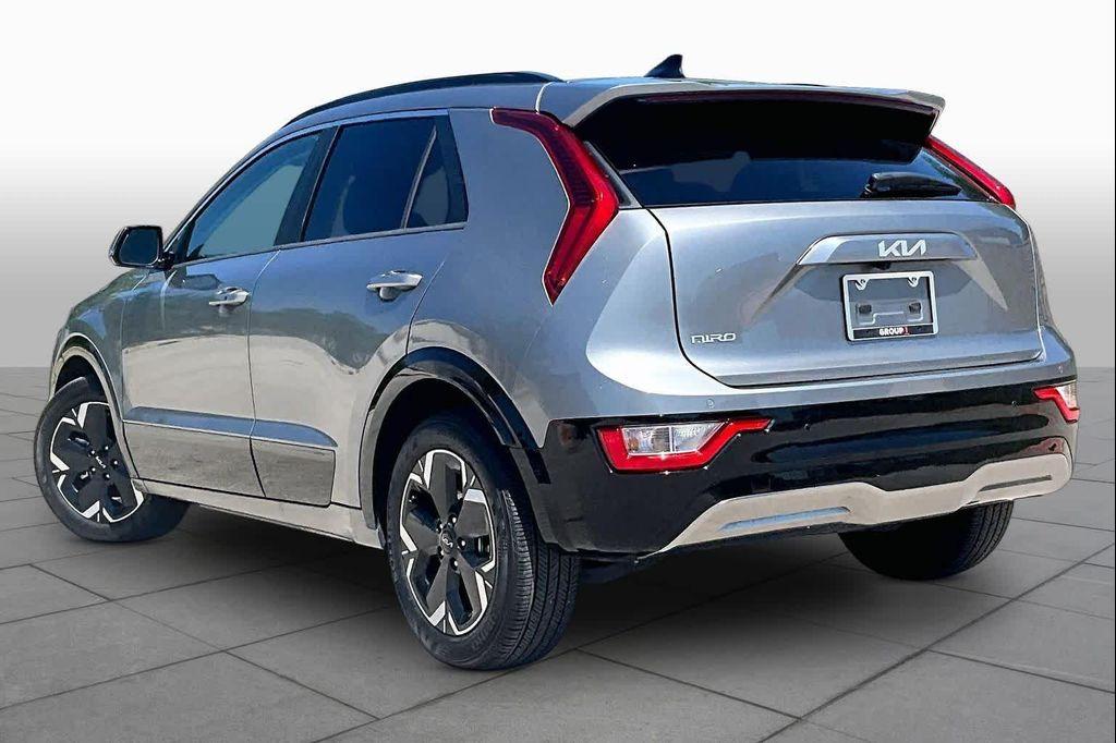 used 2024 Kia Niro EV car, priced at $23,986