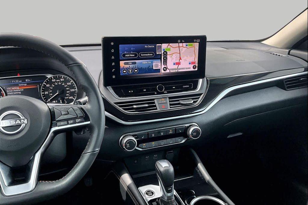 used 2024 Nissan Altima car, priced at $25,109