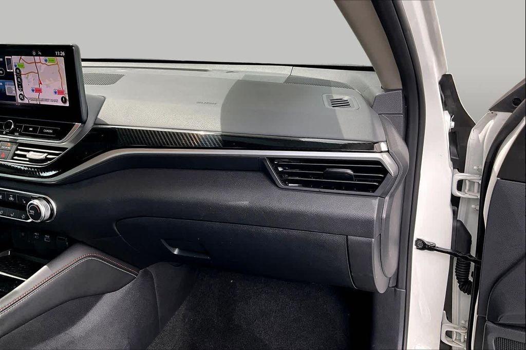 used 2024 Nissan Altima car, priced at $25,109