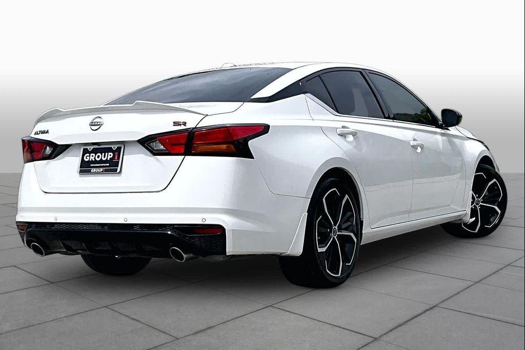 used 2024 Nissan Altima car, priced at $25,109