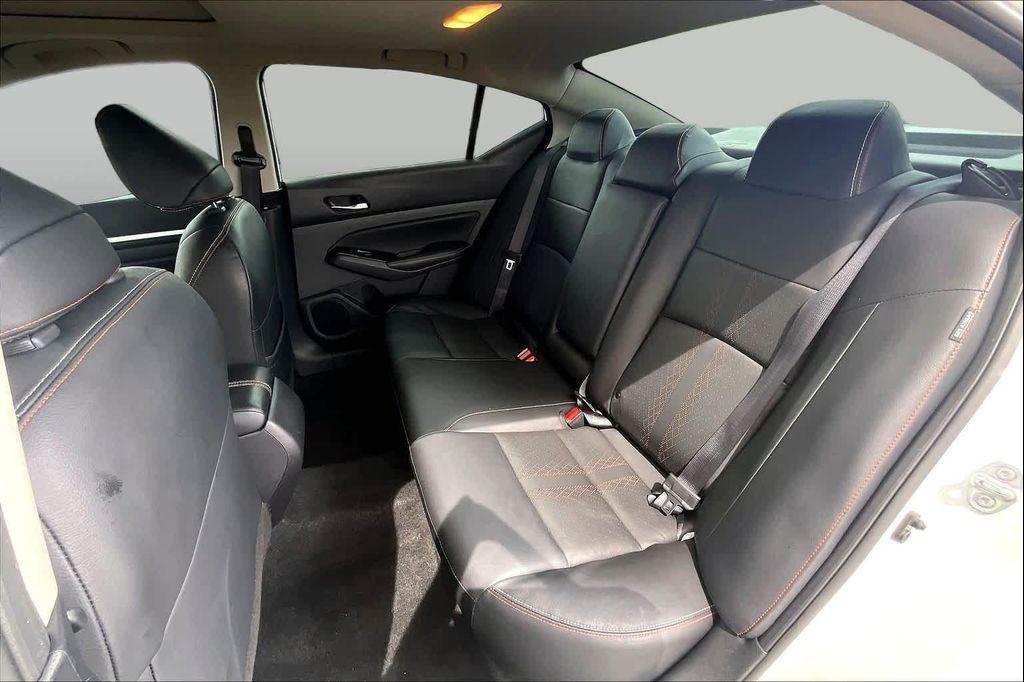 used 2024 Nissan Altima car, priced at $25,109