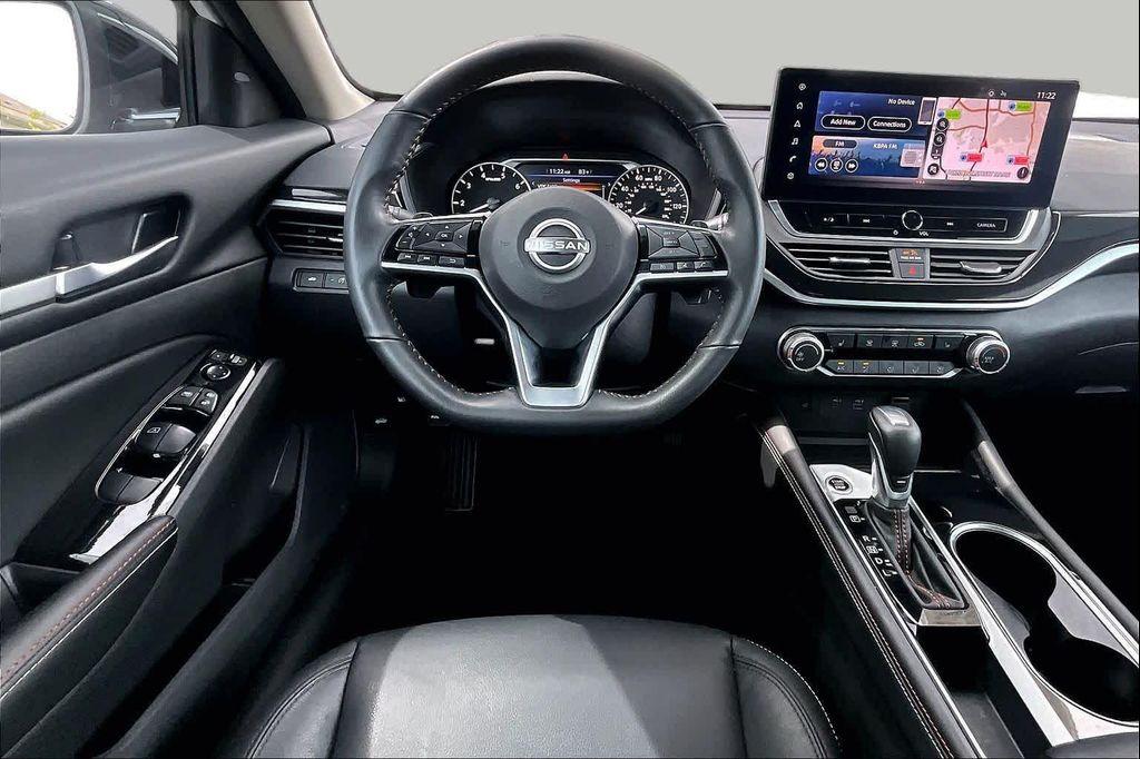 used 2024 Nissan Altima car, priced at $25,109