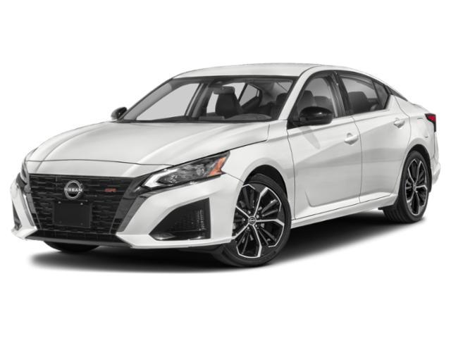 used 2024 Nissan Altima car, priced at $25,109