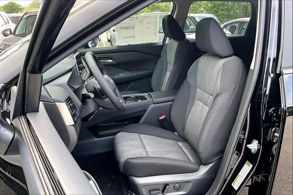 new 2026 Nissan Rogue car, priced at $30,120