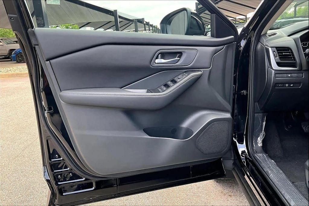new 2026 Nissan Rogue car, priced at $30,120