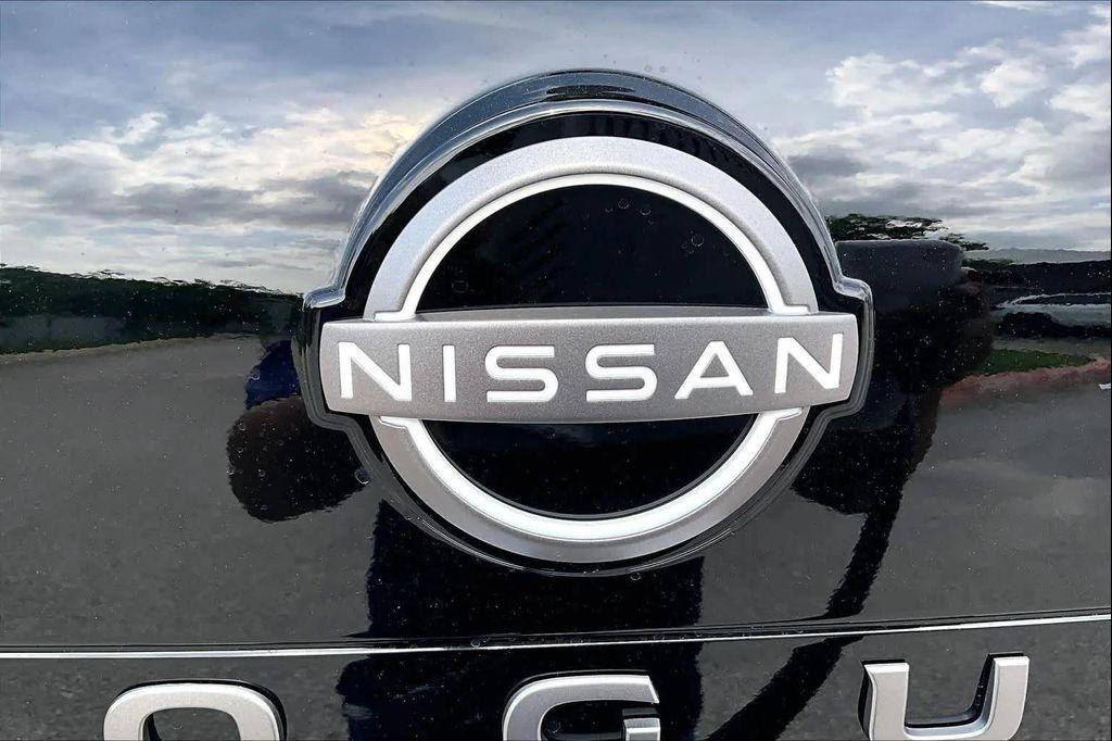 new 2026 Nissan Rogue car, priced at $30,120